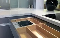 Кухні Miele Фасади