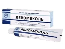Опис використання та переваг мазі "Левомеколь" переваг