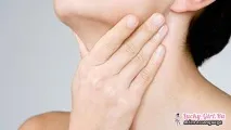 гърлото оригване