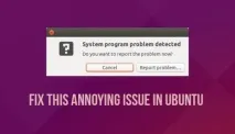Помилка сегментування Ubuntu, Losst сегментування