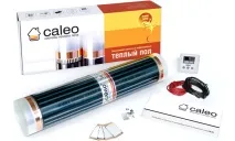 Відгуки про плівкові теплі підлоги Caleo інфрачервоного обігріву. підлоги