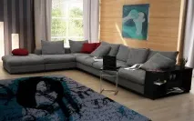 Основні характеристики стильних диванів! стильних