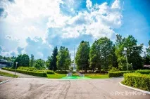 Готель Heliopark Lesnoy - офіційний сайт бронювання lesnoy