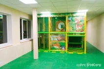 Готель Heliopark Lesnoy - офіційний сайт бронювання lesnoy