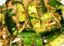 краставици корейски пикантни