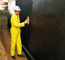 Обробка цоколя техніка та варіанти, Облицювання цоколя ціна за роботу у Воронежі, Гідроізоляція цоколя
