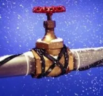 Відігріваємо водопровід водопроводу