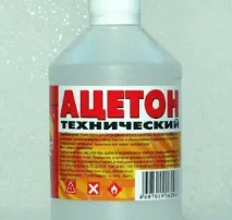 ацетон симптоми