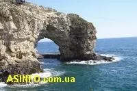 Оленівка. Відпочинок в Оленівці боків