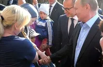 Британський студент Путіна