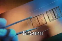 биологични микрочипове микрочип