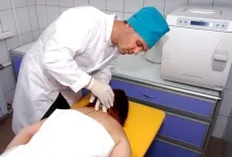 остеохондроза блокада