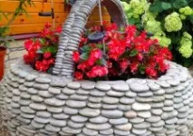 Велика клумба безперервного цвітіння як створити гарний квітник своїми руками велика