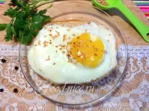 свинска яйце