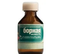 Борна кислота у вухо при вагітності особливості застосування, дозування та протипоказання вагітності