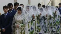 CA-NEWS У Таджикистані заборонять пишні весілля, забивати худобу на поминки та обрізання не в лікарнях пишні
