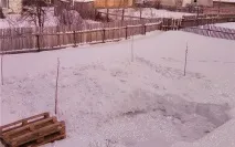 Що можна зробити зі снігу зробити