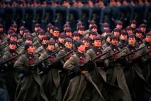 Що таке 23 лютого Червона армія проти Червоної гвардії, Автономна Дія - анархісти, лютого