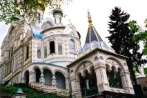 Церква Петра та Павла, Карлові Вари павла