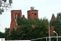 Калининградска област железопътната линия