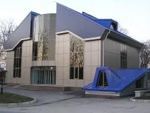 Що таке фасад фасад