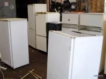 Що відбувається зі старими холодильниками відбувається