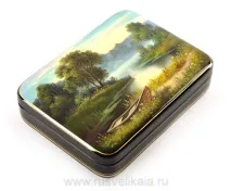 Чим Федоскіно відрізняється від Палеха мистецтва