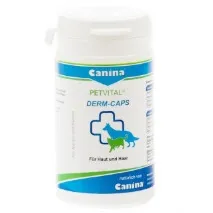 CANINA Petvital Derm Caps 100 капс капс