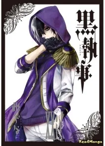 Читати мангу українською Темний дворецький (Black Butler Kuroshitsuji) мангу