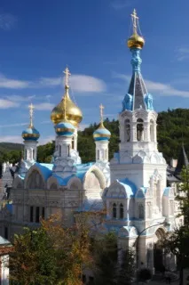 Церква Петра та Павла, Карлові Вари карлові
