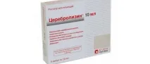 Церебролізин при діабеті замінники, побічні явища побічні
