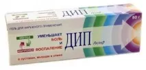 Діп Ріліф - інструкція із застосування «Діп