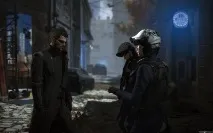 Deus Ex Mankind Divided проходження - 25 Серпня 2016 divided