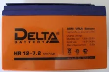 Свинцево-кислотні акумулятори DELTA HR 12-7 12-7