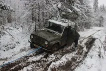 Динамічний трос) ДЕФЕНДЕР