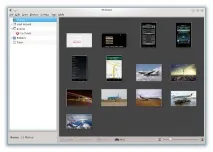 Darktable та Shotwell - програми для редагування фотографій у Linux редагування