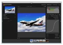 Darktable та Shotwell - програми для редагування фотографій у Linux програми