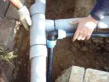 Дачний водопровід - провести воду до будинку на ділянці будинку