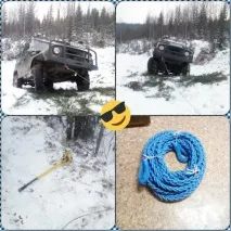 Динамічний трос) трос