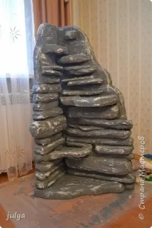 Декор акваріума (частина 1), Країна Майстрів частина