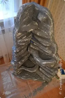 Декор акваріума (частина 1), Країна Майстрів акваріума