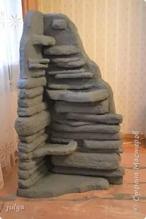 Декор акваріума (частина 1), Країна Майстрів частина