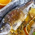 Дорадо, запечена в солі, Смачні рецепти солі