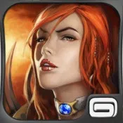 Dungeon hunter 4 проходження кристали, гроші та секрети - Ipad view кристали