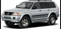 Дизельний двигун Mitsubishi Montero Sport – діагностика та ремонт, пошук запчастин дизеля. двигун