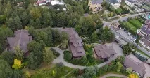 Палац Шойгу на Рубльовці Як крадуть в України його дочка та сестра його дружини, Вільна Україна, Freedom палац