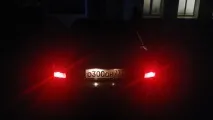 Доработка задната задната