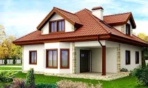 Будинок з панорамними вікнами фото приклади, рекомендації експертів будинок