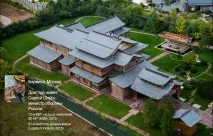 Палац Шойгу на Рубльовці Як крадуть в України його дочка та сестра його дружини, Вільна Україна, Freedom палац