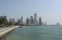 Доха, Катар готель